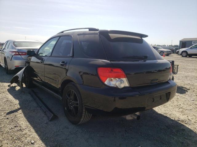Photo 3 from auction – 2004 SUBARU IMPREZA WR with VIN JF1GG29614G808843