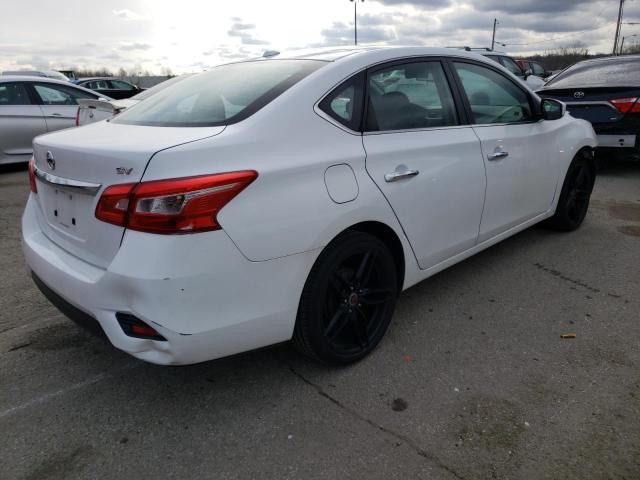 Photo 4 from auction – 2016 NISSAN SENTRA S with VIN 3N1AB7AP5GY228016