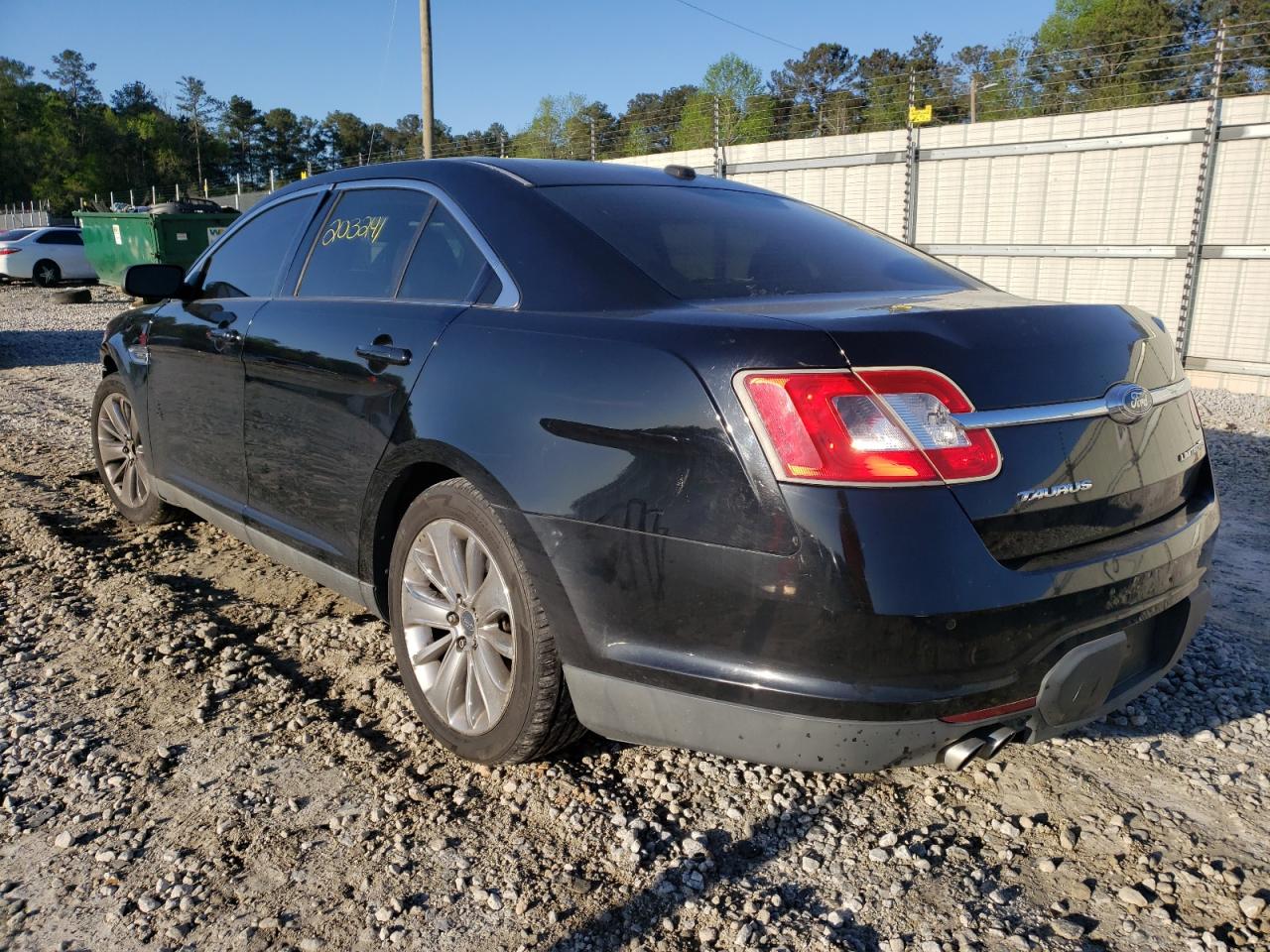 Photo 3 from auction – 2011 FORD TAURUS LIM with VIN 1FAHP2JW7BG190103