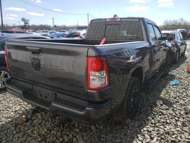 Photo 4 from auction – 2020 RAM 1500 BIG H with VIN 1C6RRFBG4LN330085