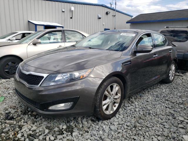 Photo 2 from auction – 2012 KIA OPTIMA EX with VIN 5XXGN4A76CG060404