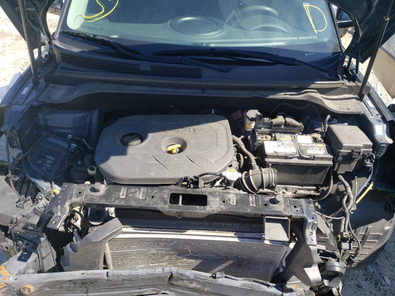 Photo 7 from auction – 2017 KIA SOUL + with VIN KNDJP3A52H7481934