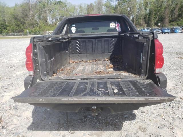 Photo 9 from auction – 2006 CHEVROLET AVALANCHE with VIN 3GNEC12Z56G109743