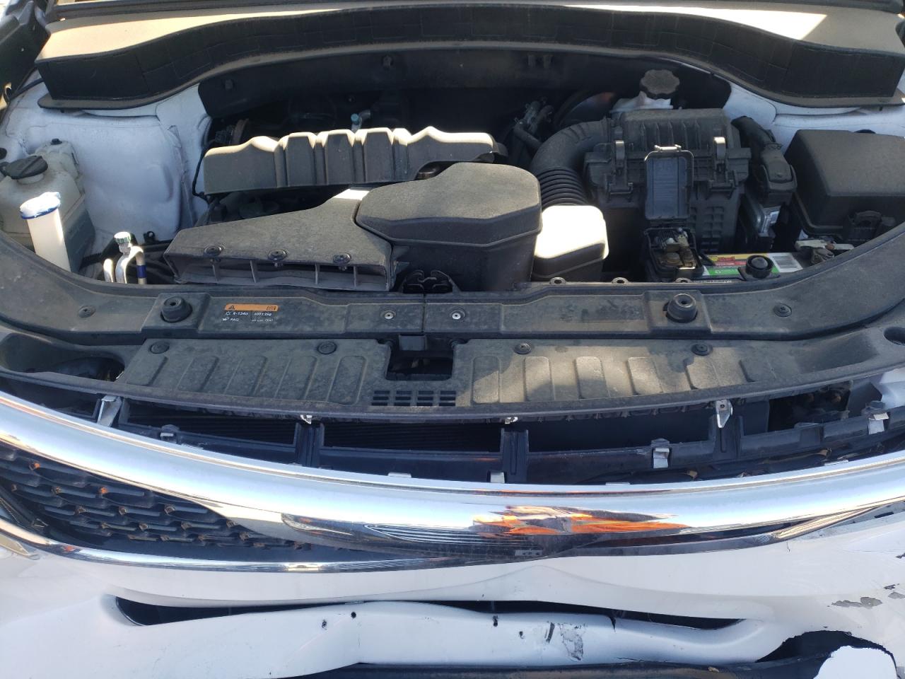 Photo 7 from auction – 2015 KIA SORENTO LX with VIN 5XYKT3A67FG620481