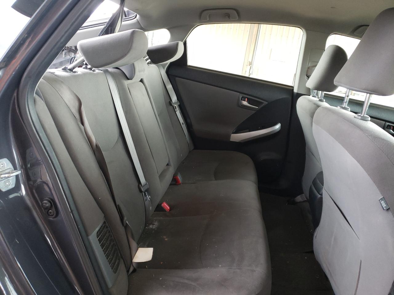 Photo 6 from auction – 2013 TOYOTA PRIUS PLUG with VIN JTDKN3DP6D3044673