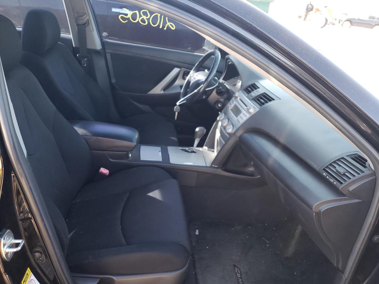 Photo 5 from auction – 2011 TOYOTA CAMRY BASE with VIN 4T1BF3EK9BU773608