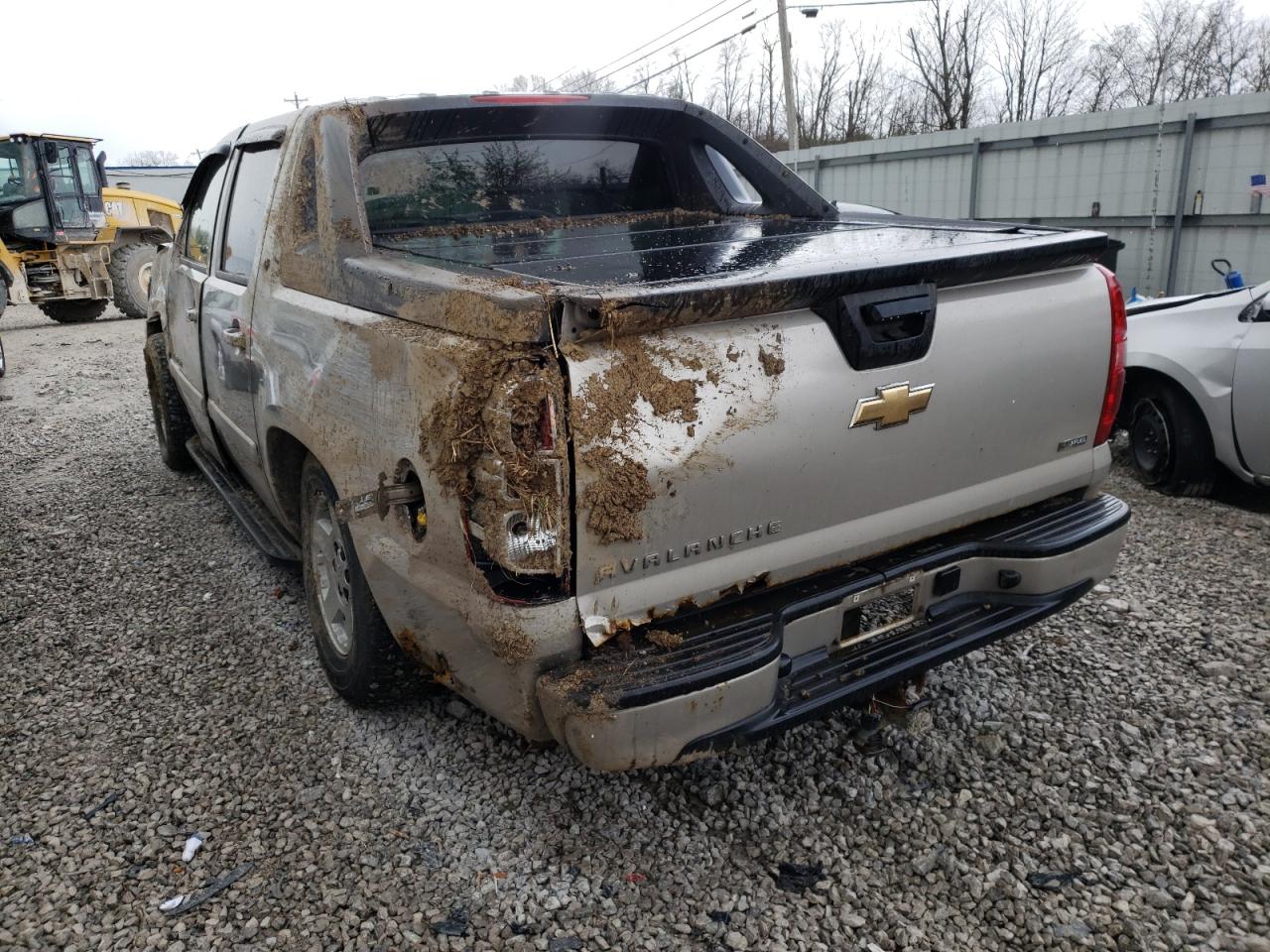 Zdjęcie 3 z aukcji – 2008 CHEVROLET AVALANCHE z VIN 3GNFK12318G164597