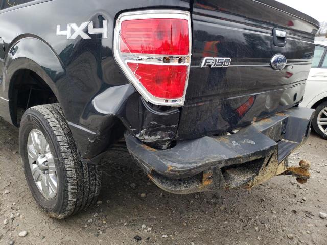 Photo 9 from auction – 2011 FORD F150 SUPER with VIN 1FTFX1EF4BFA29221