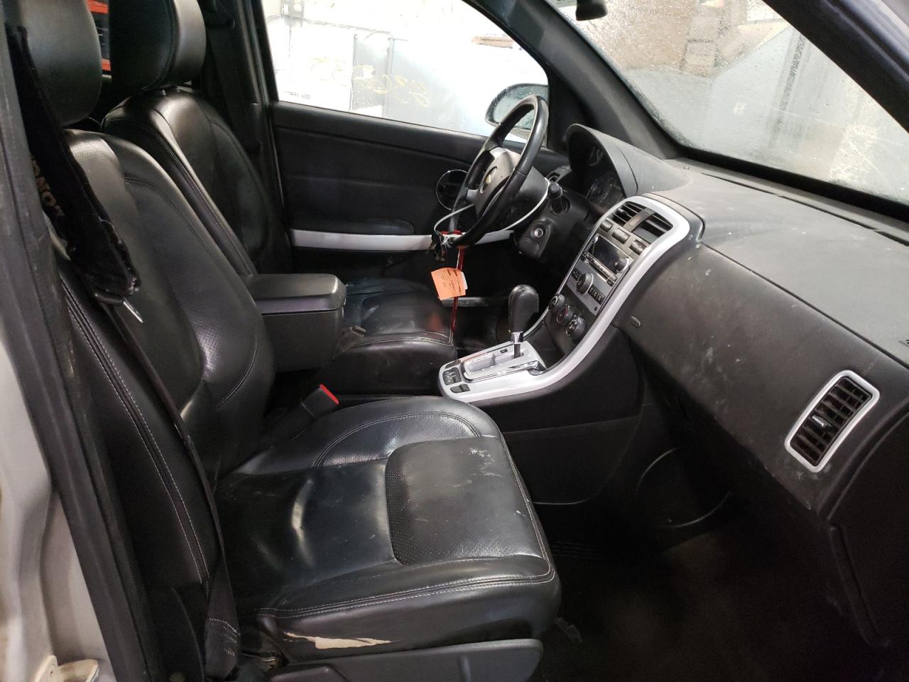 Photo 5 from auction – 2008 CHEVROLET EQUINOX SP with VIN 2CNDL737986037055