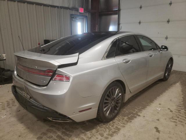 Photo 4 from auction – 2013 LINCOLN MKZ with VIN 3LN6L2JK9DR800665
