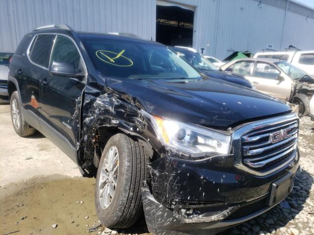 GMC ACADIA SLE 2019 with VIN 1GKKNSLS5KZ250887 - Photo from auction