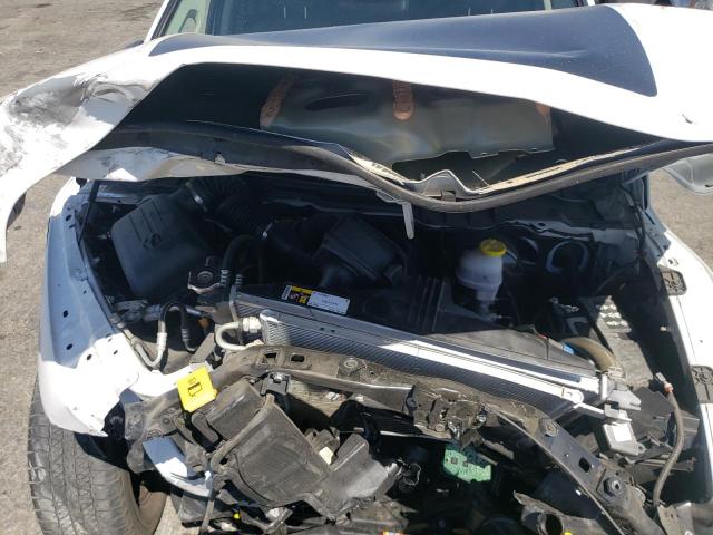 Photo 7 from auction – 2020 RAM 1500 CLASS with VIN 1C6RR6GG9LS127770