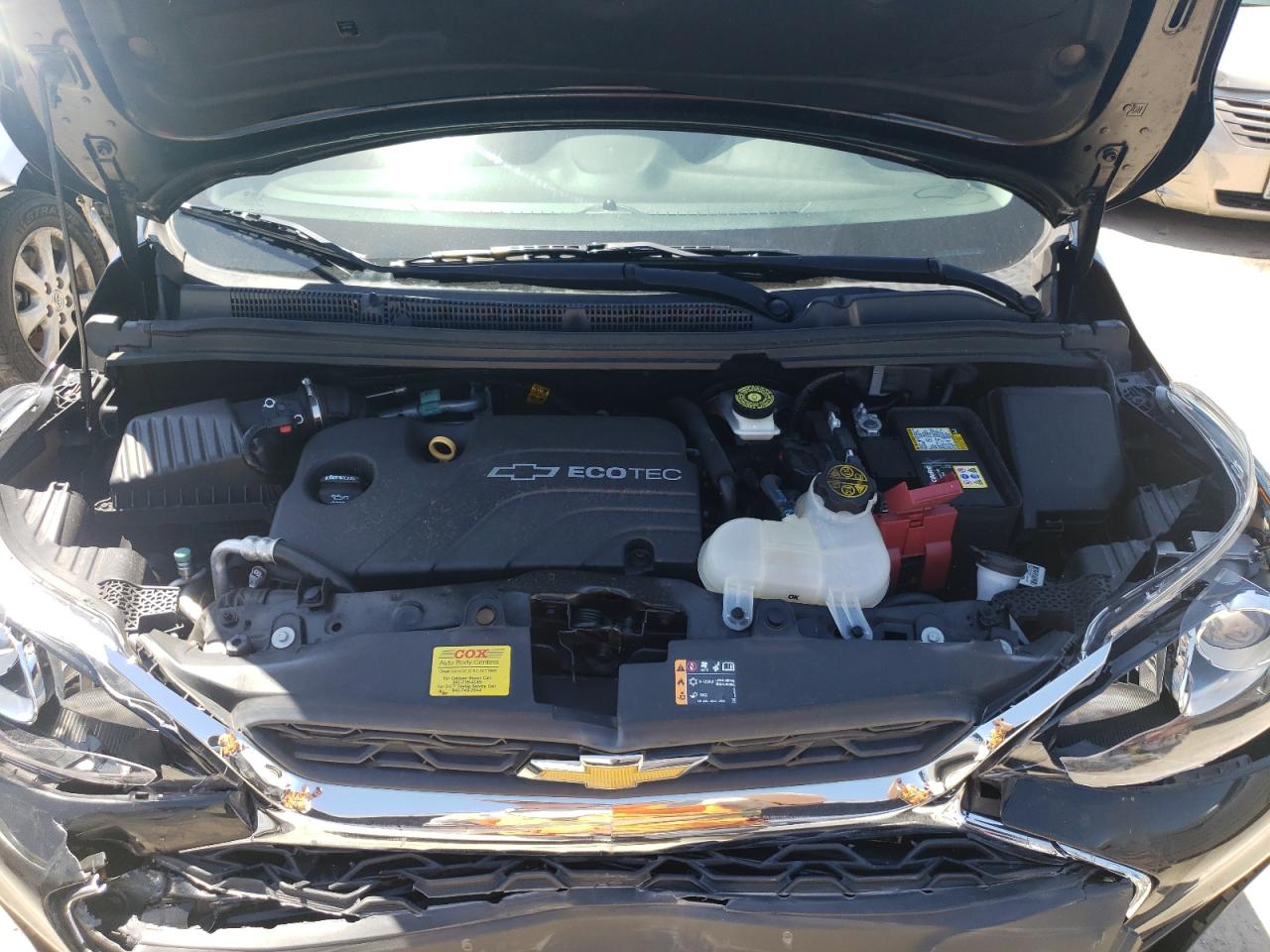 Photo 7 from auction – 2019 CHEVROLET SPARK LS with VIN KL8CB6SA2KC798950