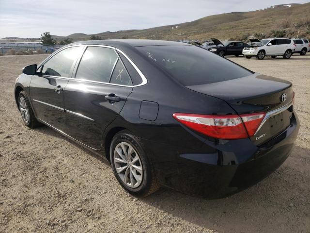 Photo 3 from auction – 2017 TOYOTA CAMRY LE with VIN 4T1BF1FKXHU370569