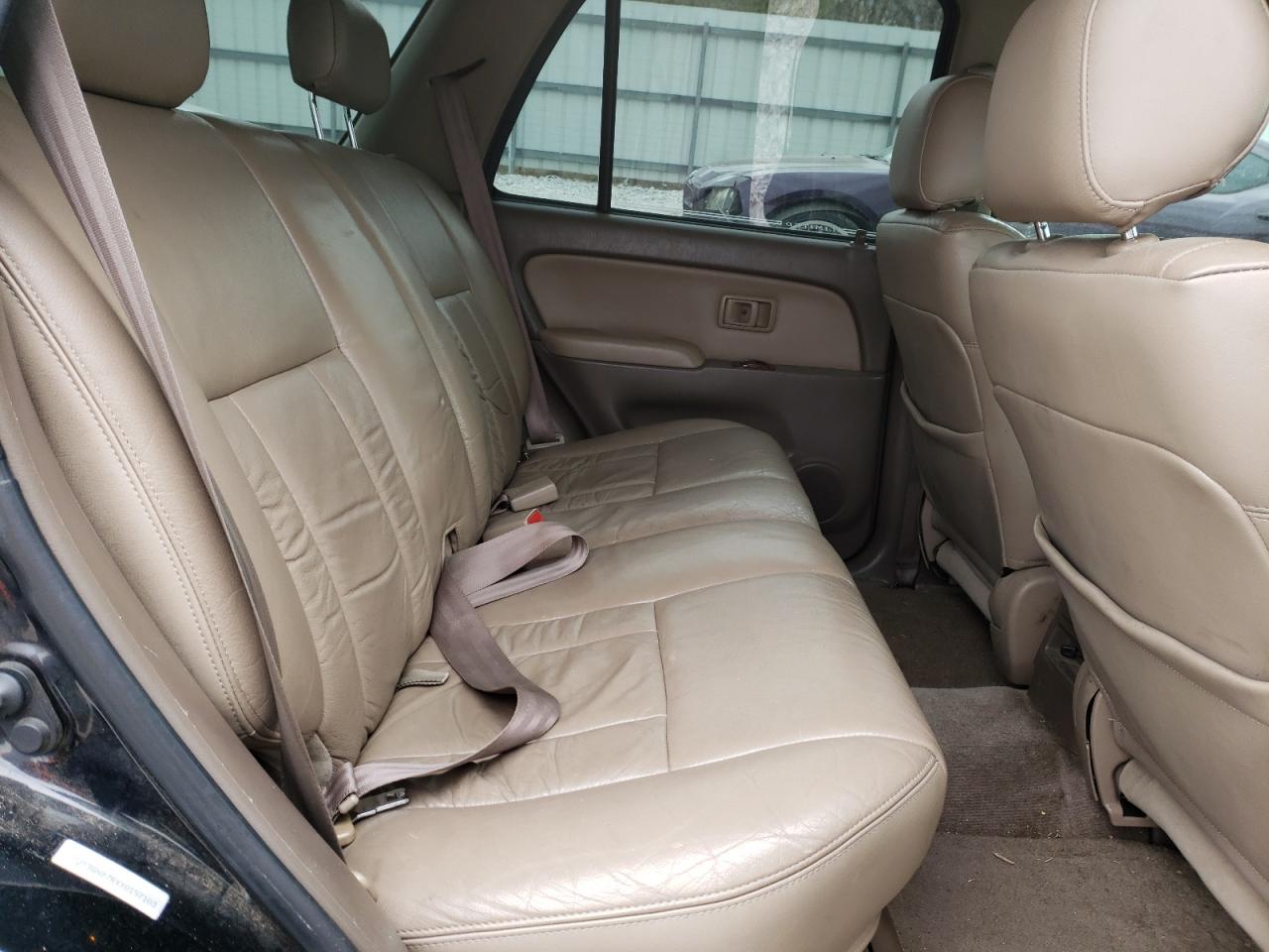 Photo 6 from auction – 2000 TOYOTA 4RUNNER LI with VIN JT3GN87RXY0157103