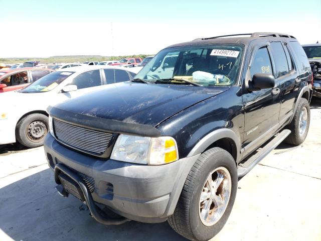 Photo 2 from auction – 2004 FORD EXPLORER X with VIN 1FMZU62K34ZA31866