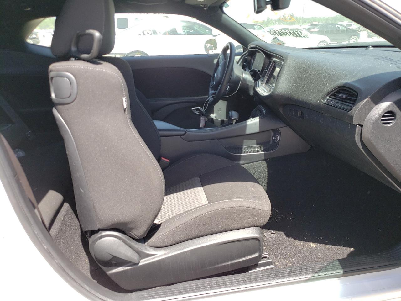 Фото 5 с аукциона – 2021 DODGE CHALLENGER с VIN 2C3CDZBT8MH546564