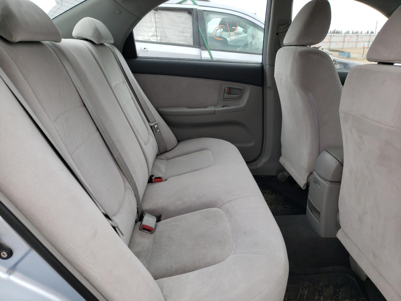 Photo 6 from auction – 2007 KIA SPECTRA EX with VIN KNAFE121075418334
