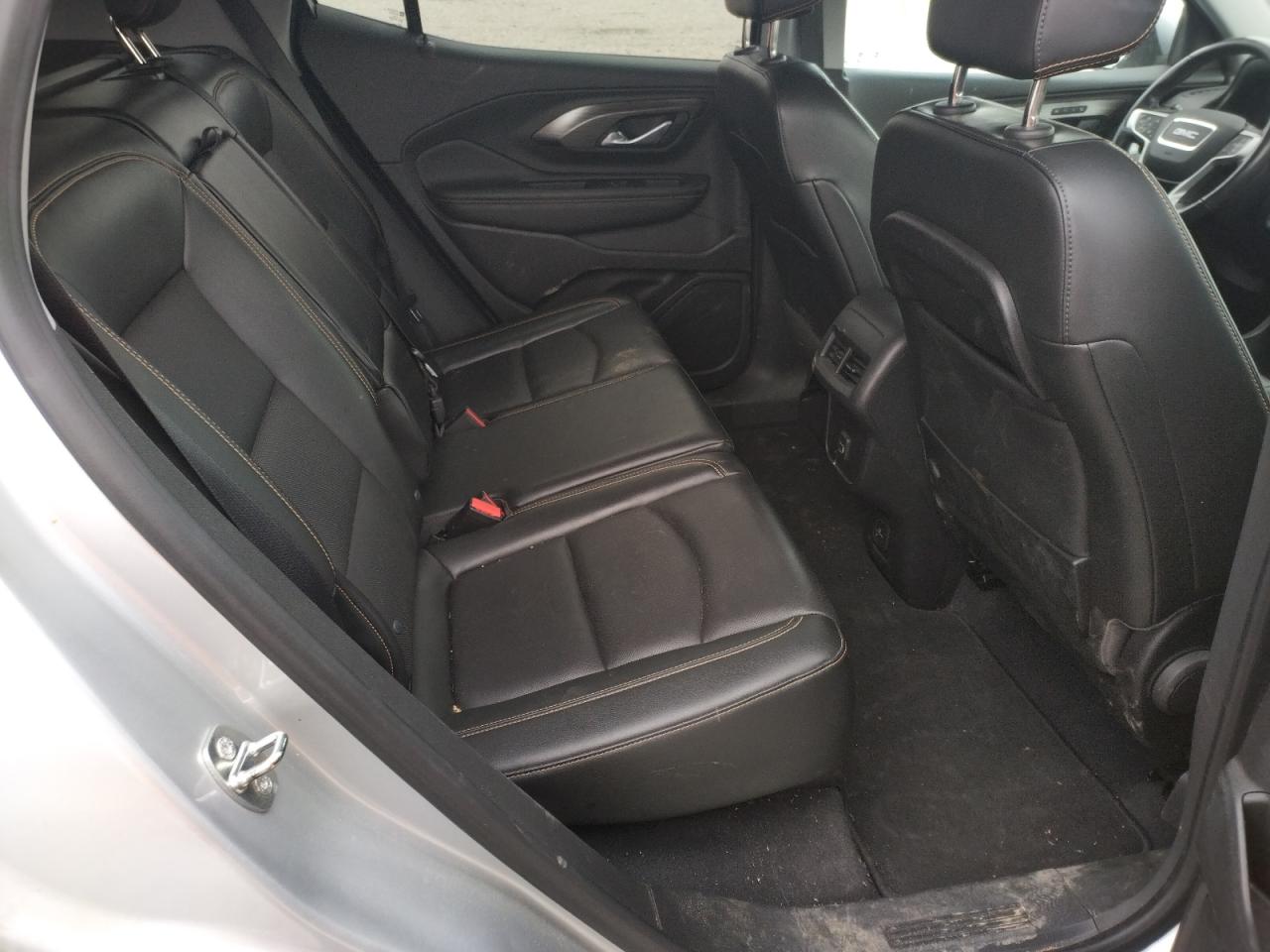 Photo 6 from auction – 2019 GMC TERRAIN SL with VIN 3GKALWEU0KL247913