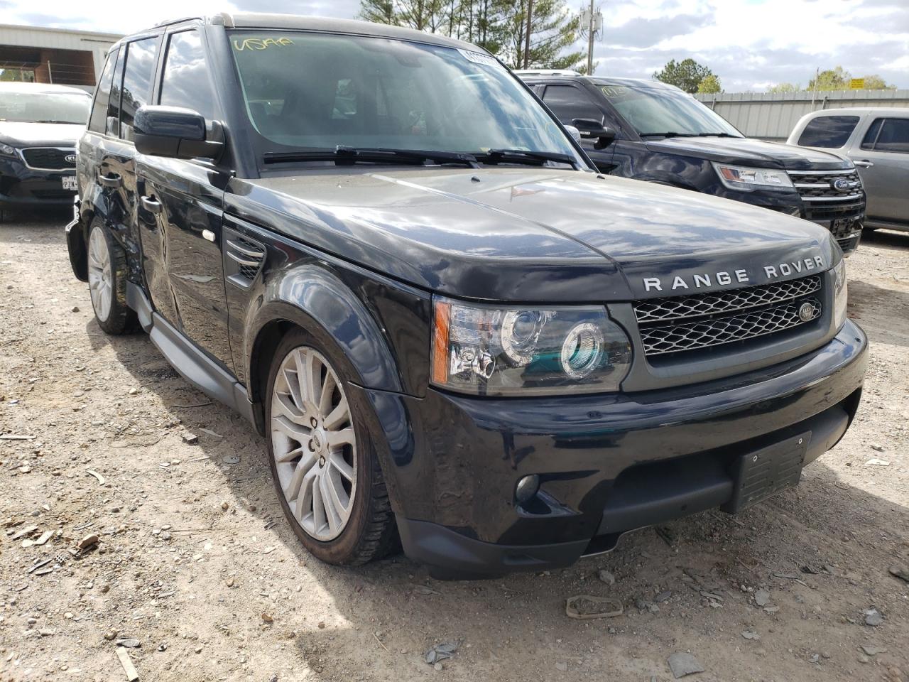 صورة رقم 1 من المزاد - 2010 LAND ROVER RANGE ROVE مع VIN SALSK2D42AA252462