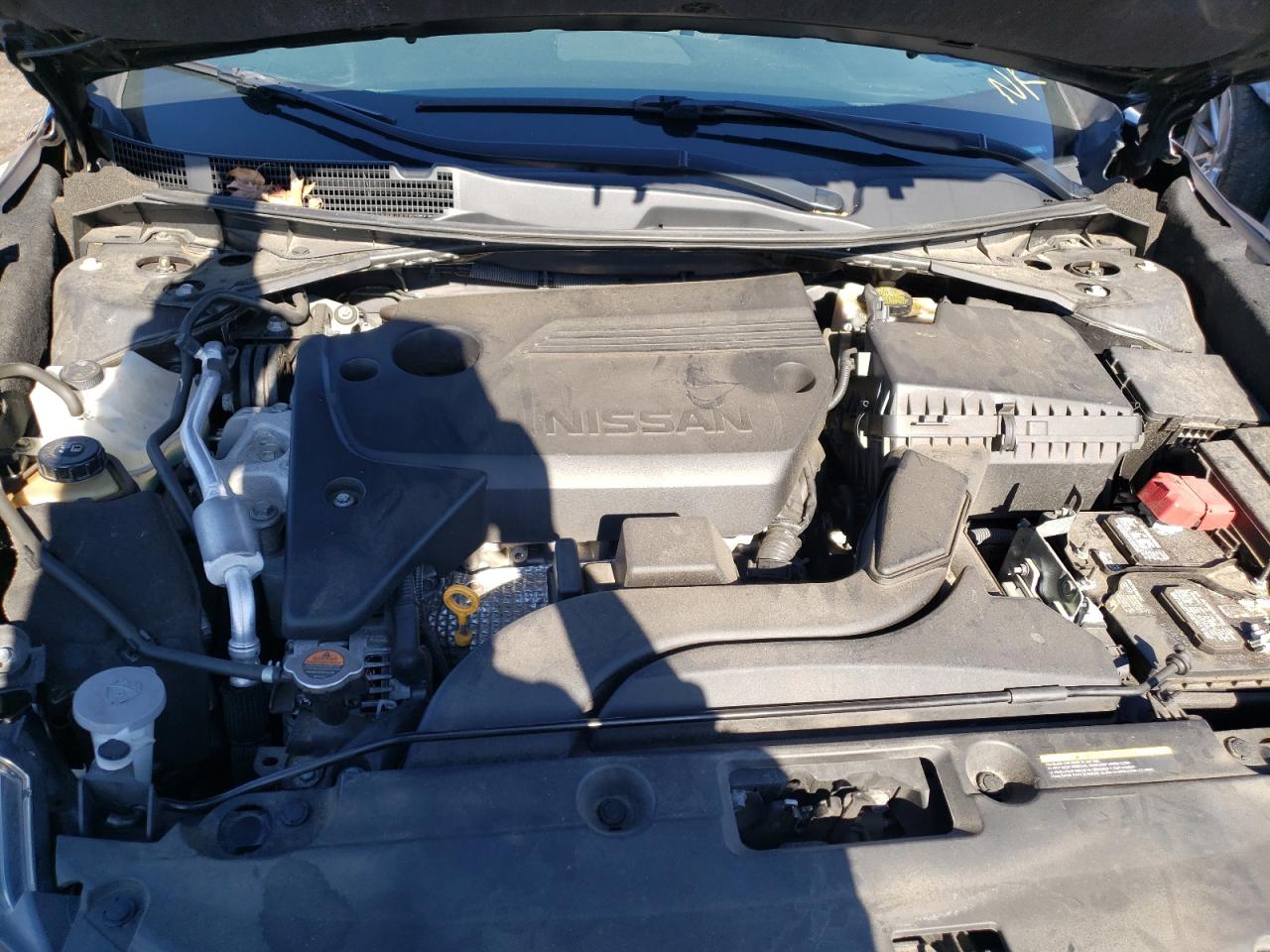 Photo 7 from auction – 2016 NISSAN ALTIMA 2.5 with VIN 1N4AL3AP2GC127047