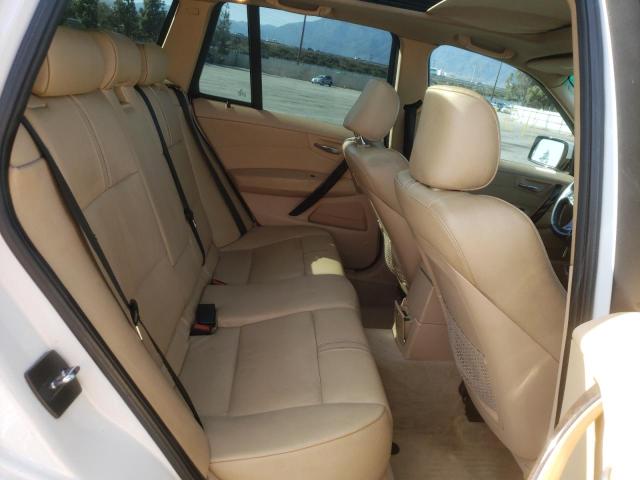 Photo 6 from auction – 2007 BMW X3 3.0SI with VIN WBXPC93447WF02077
