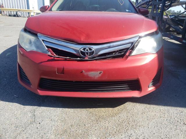 Photo 9 from auction – 2013 TOYOTA CAMRY L with VIN 4T4BF1FK3DR326302