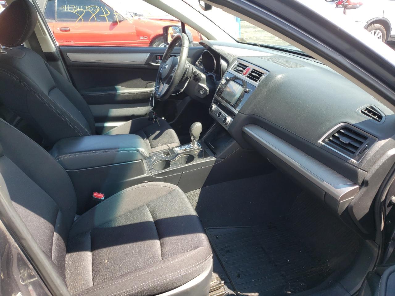 Photo 5 from auction – 2015 SUBARU LEGACY 2.5 with VIN 4S3BNAD6XF3045341