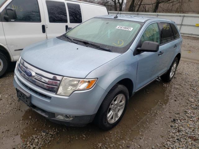Photo 2 from auction – 2008 FORD EDGE SE with VIN 2FMDK36C48BA03360