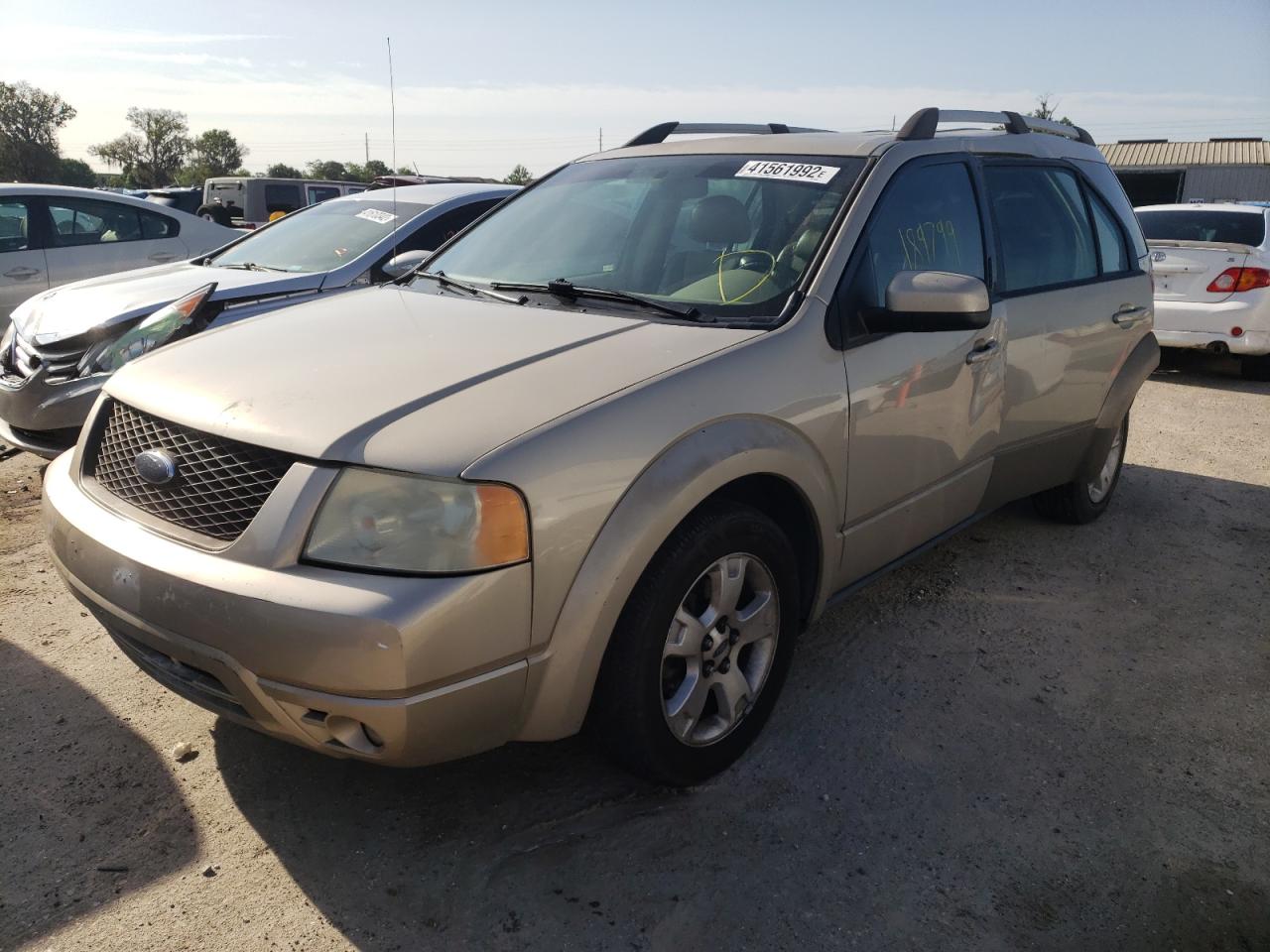 Foto 2 de la subasta – 2006 FORD FREESTYLE con VIN 1FMDK031X6GA10482