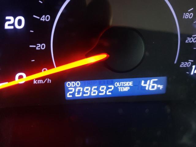 Photo 8 from auction – 2011 TOYOTA CAMRY BASE with VIN 4T1BF3EK9BU709665