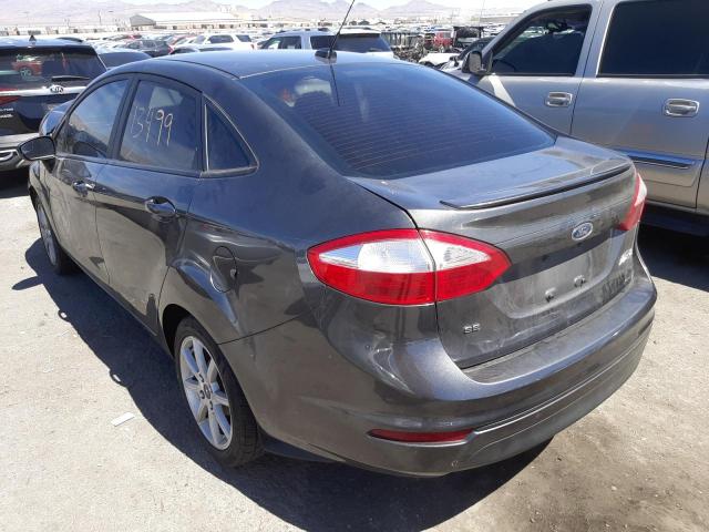 Photo 5 from auction – 2015 FORD FIESTA SE with VIN 3FADP4BJ5FM221633