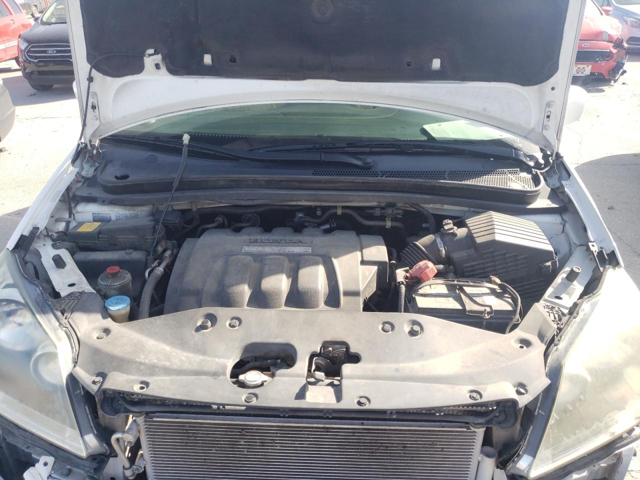 Photo 7 from auction – 2007 HONDA ODYSSEY EX with VIN 5FNRL38637B414314