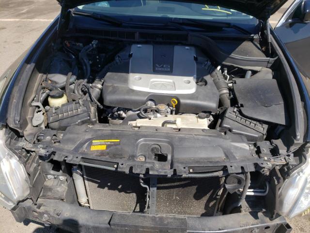 Photo 7 from auction – 2011 INFINITI G37 with VIN JN1CV6AR0BM354436