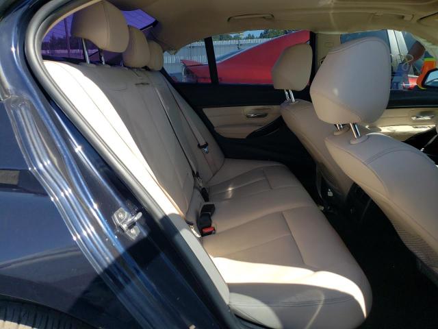 Photo 6 from auction – 2015 BMW 328 I SULE with VIN WBA3C1C52FK122113