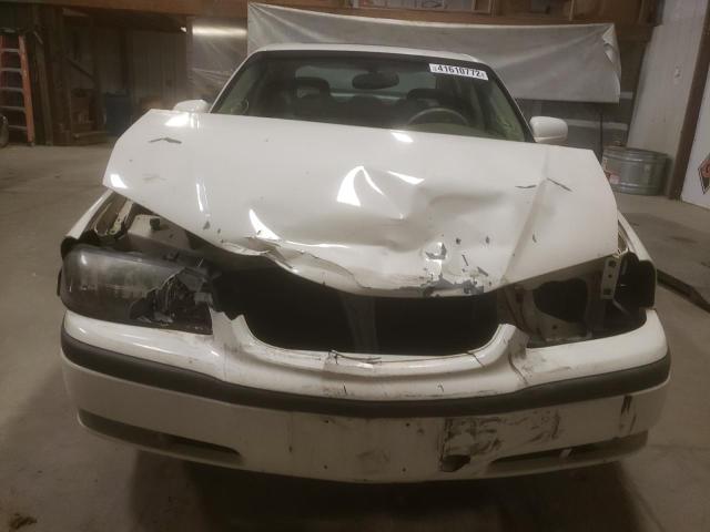 Photo 9 from auction – 2003 CHEVROLET IMPALA LS with VIN 2G1WH52K639258248