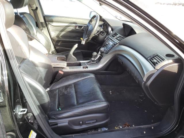 Photo 5 from auction – 2010 ACURA TL with VIN 19UUA9F5XAA005743