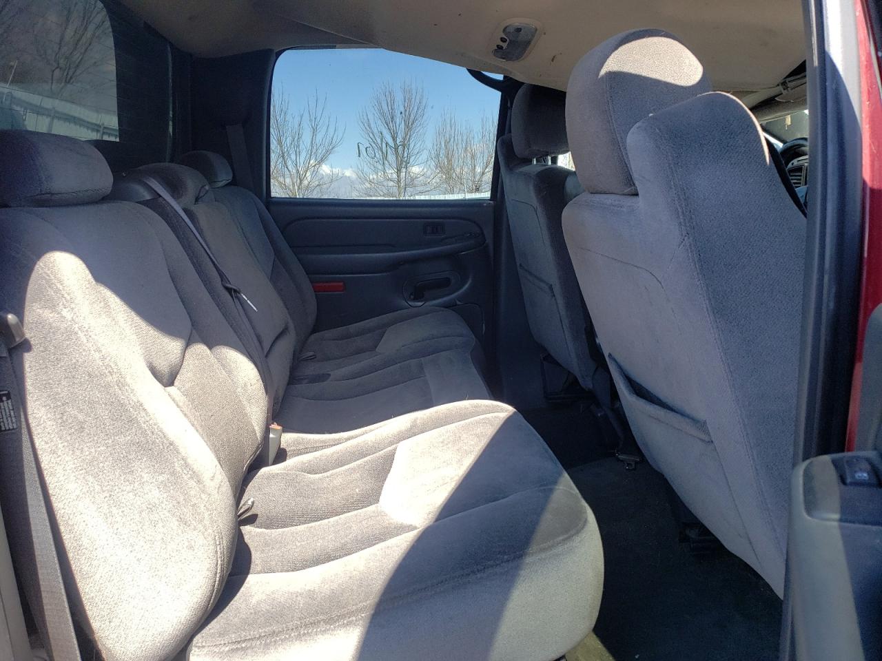 Photo 6 from auction – 2005 GMC NEW SIERRA with VIN 2GTEK13T651376306