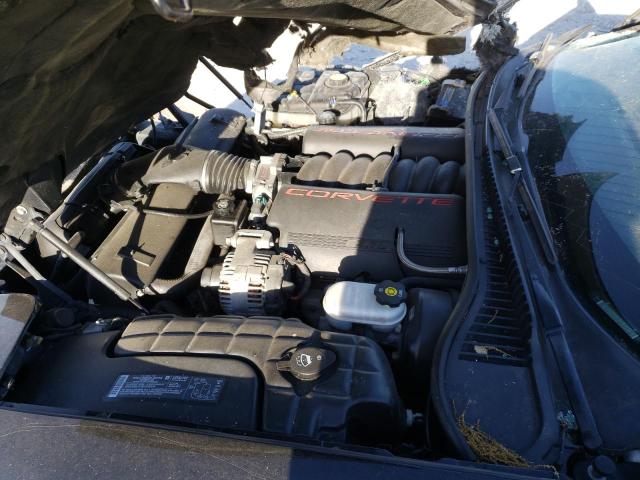 Photo 7 from auction – 2004 CHEVROLET CORVETTE with VIN 1G1YY22G945128546