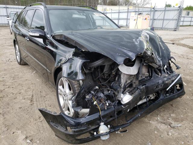 MERCEDES-BENZ E350 2006 with VIN WDBUH87J36X189362 - Photo from auction