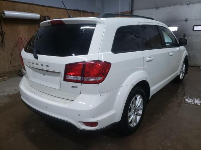 Photo 4 from auction – 2017 DODGE JOURNEY SX with VIN 3C4PDDBG1HT697696