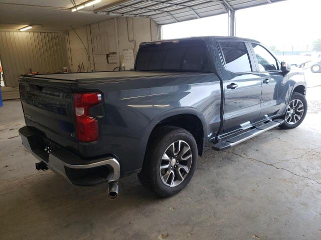Photo 4 from auction – 2020 CHEVROLET SILVERADO with VIN 3GCUWCED3LG364099