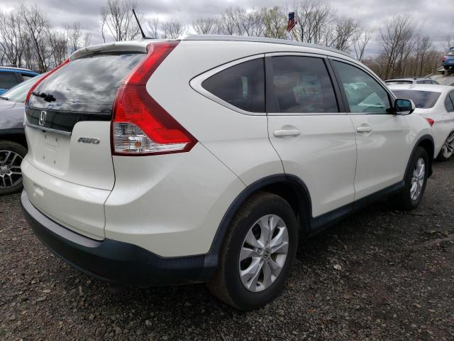 Photo 4 from auction – 2014 HONDA CR-V EXL with VIN 5J6RM4H72EL068241