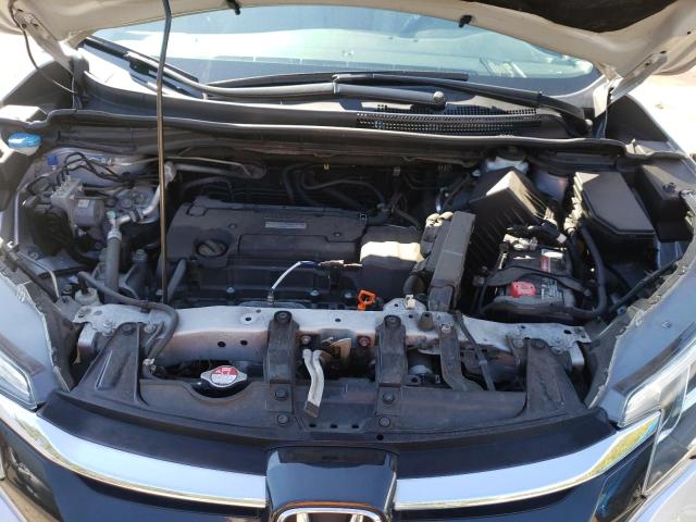 Photo 7 from auction – 2016 HONDA CR-V EXL with VIN 2HKRM4H76GH725636