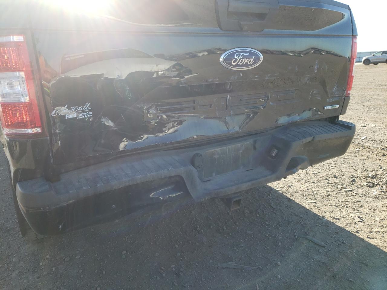Photo 9 from auction – 2020 FORD F150 SUPER with VIN 1FTEW1EP8LFA94503