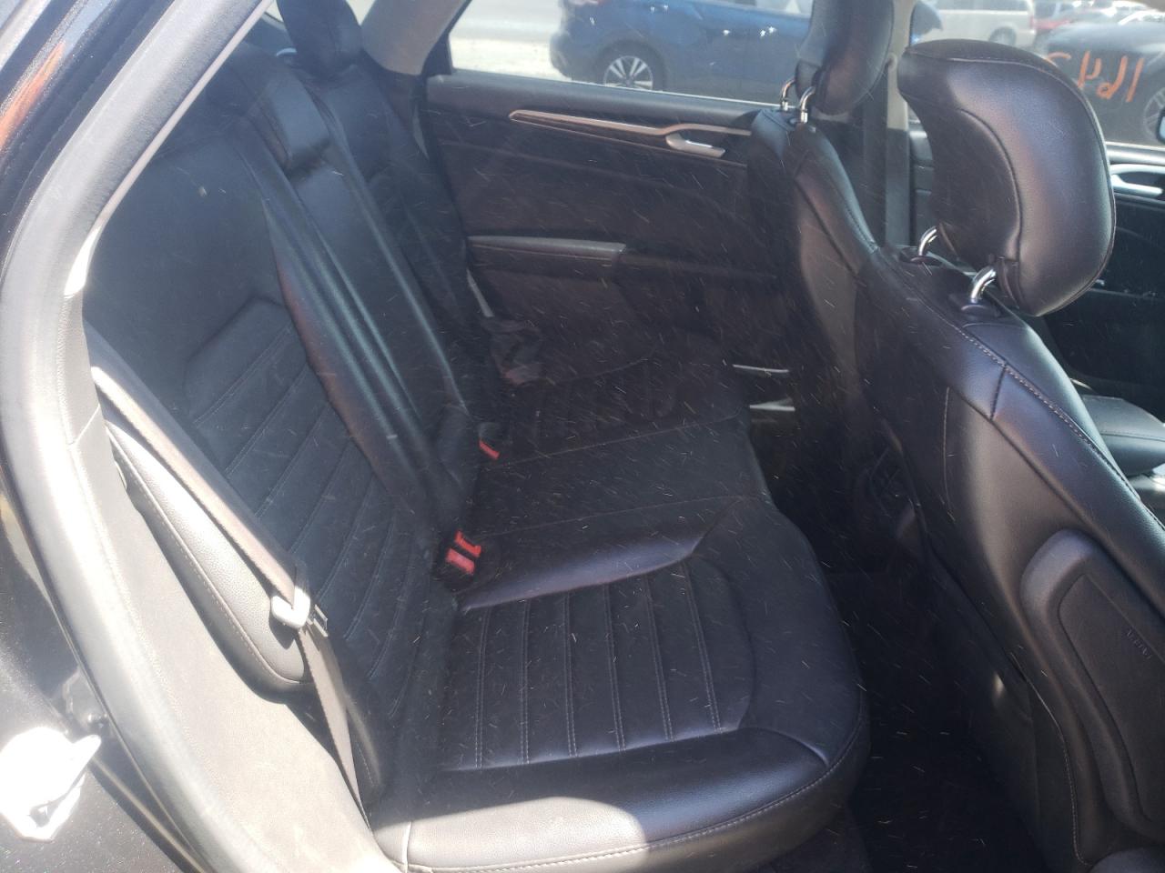 Photo 6 from auction – 2014 FORD FUSION SE with VIN 1FA6P0HD5E5385990