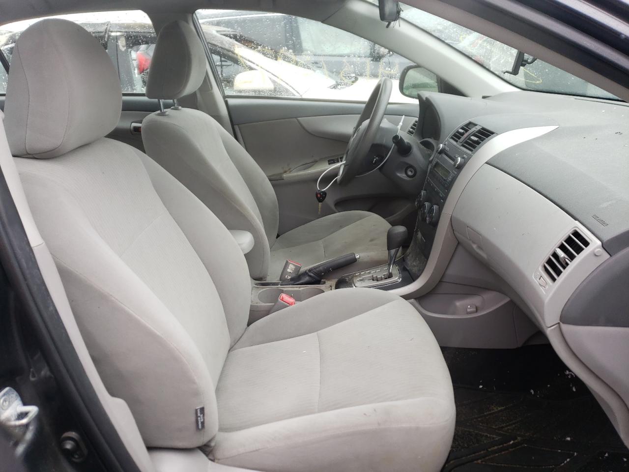 Photo 5 from auction – 2010 TOYOTA COROLLA BA with VIN 2T1BU4EE5AC298528