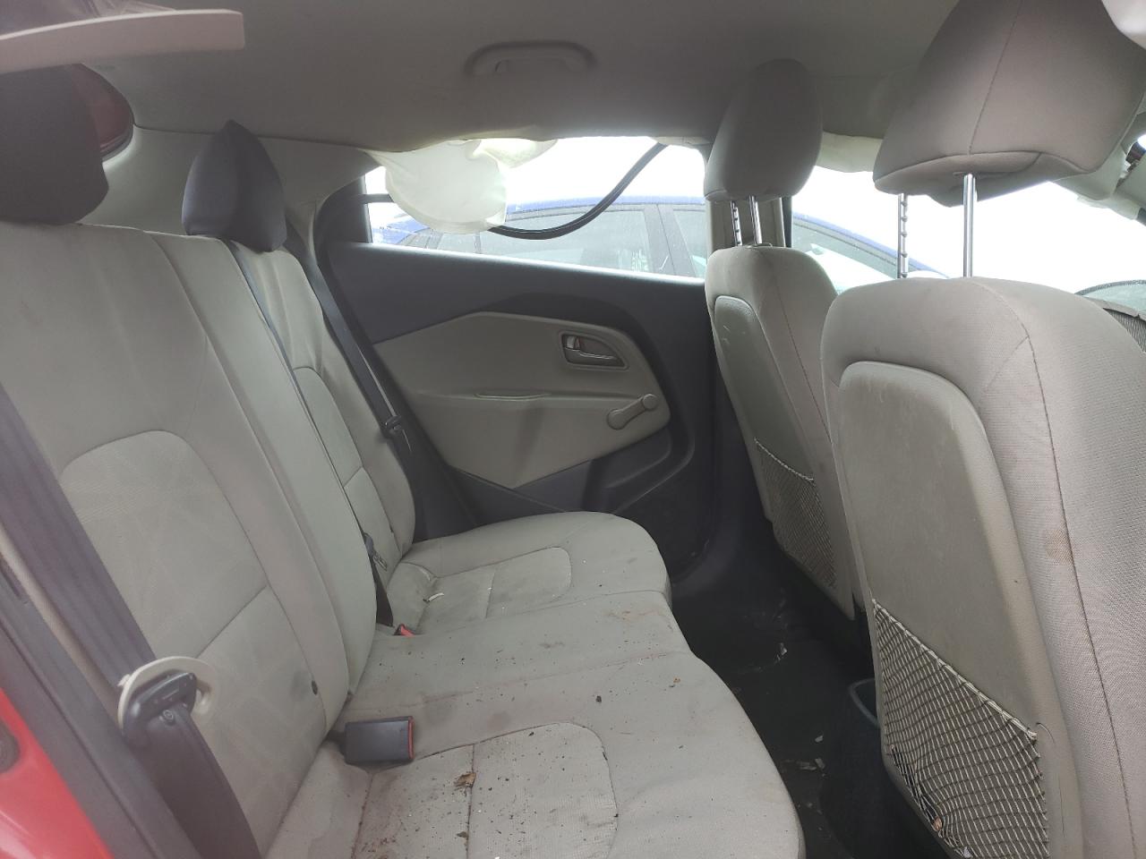 Photo 6 from auction – 2014 KIA RIO LX with VIN KNADM5A39E6372157