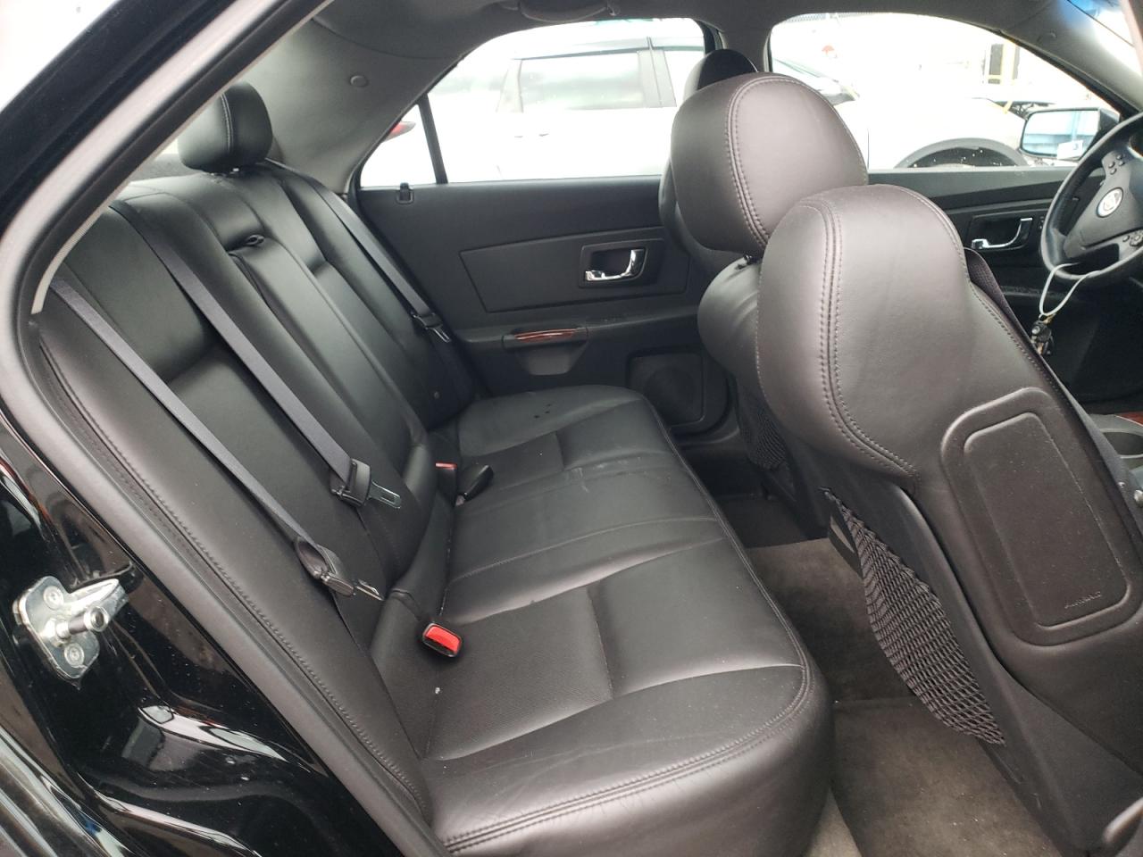 Photo 6 from auction – 2006 CADILLAC CTS HI FEA with VIN 1G6DP577460155157