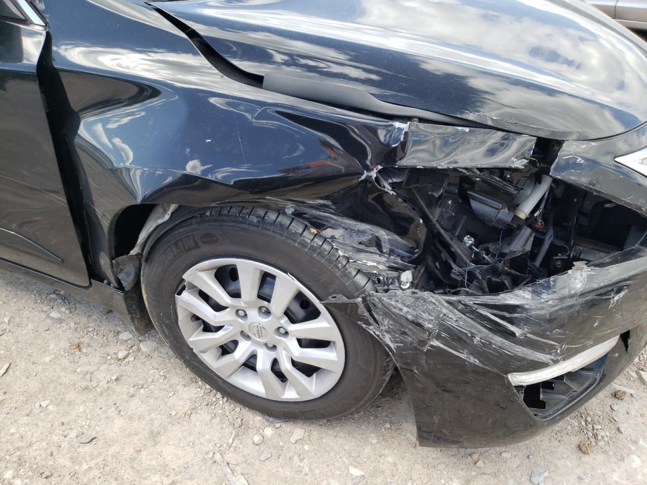 Photo 9 from auction – 2015 NISSAN ALTIMA 2.5 with VIN 1N4AL3AP6FC259579
